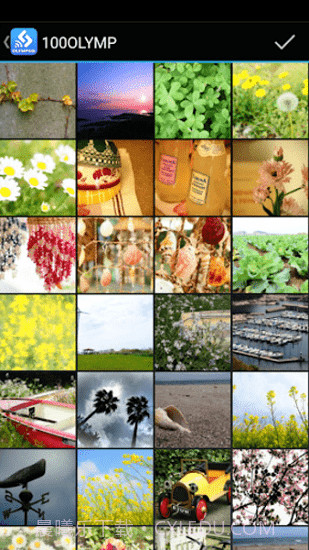 OLYMPUS Image Share截图1 OLYMPUS Image Share截图1