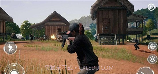 使命突击队射击截图3 使命突击队射击截图3