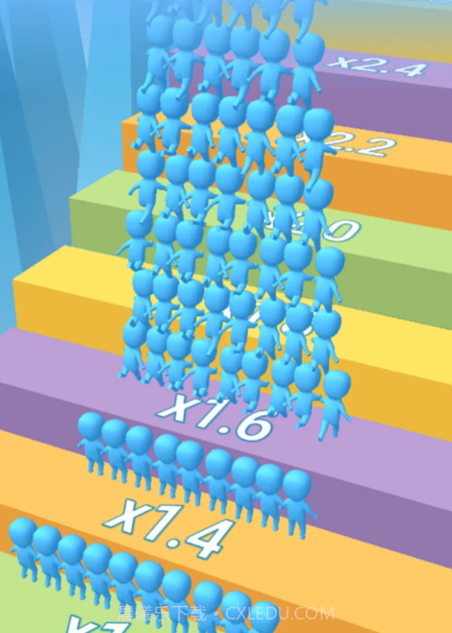 暴走英雄之路截图1