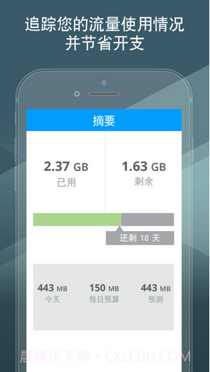 我的流量管理截图1 我的流量管理截图1