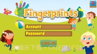 Fingerprints教学系统截图1
