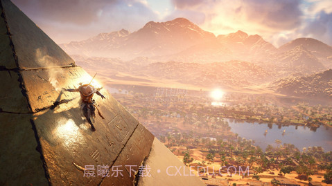 刺客信条起源手机版截图1