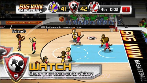 篮球大赢家截图3 篮球大赢家截图3