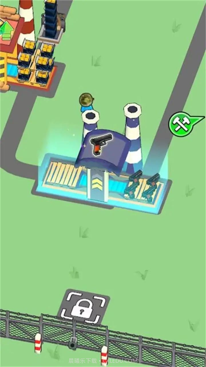 我的枪支工厂截图4