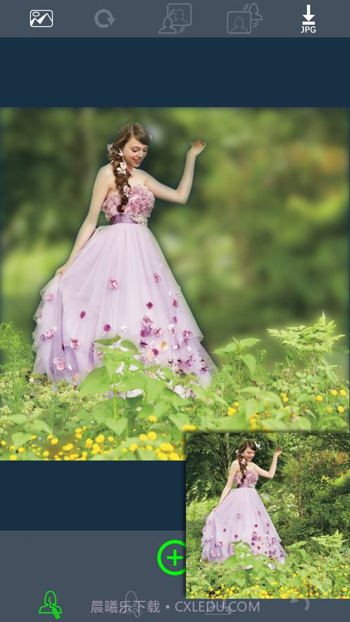 指尖抠图截图8 指尖抠图截图8