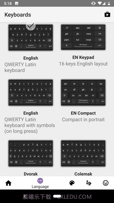 任意软键盘截图2 任意软键盘截图2
