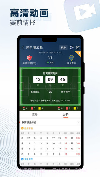 球探体育比分截图2 球探体育比分截图2