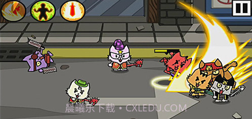 野猫:刀锋战士截图2