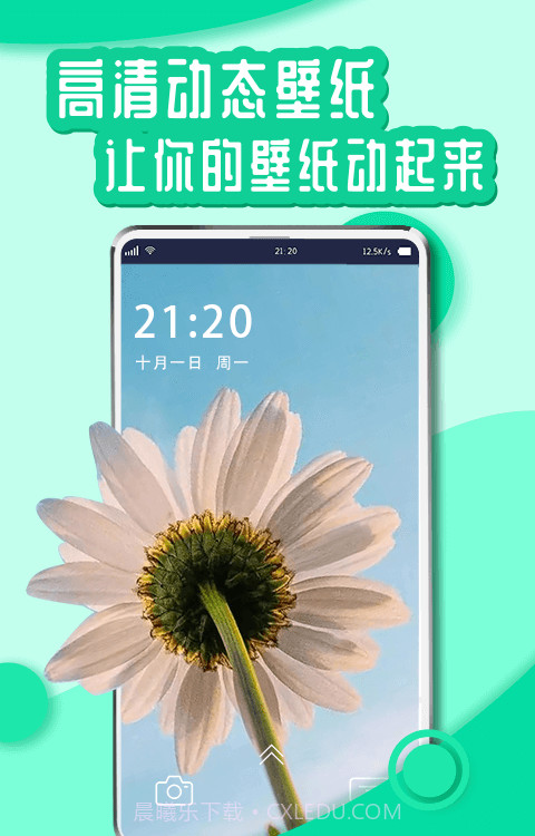 花漾动态壁纸截图2
