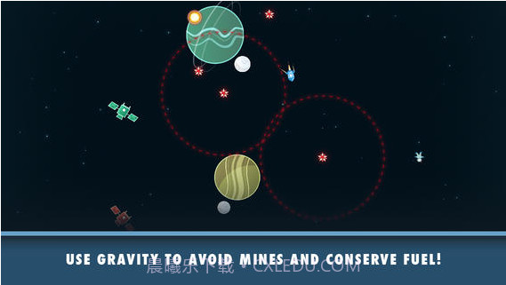 万有引力截图2 万有引力截图2