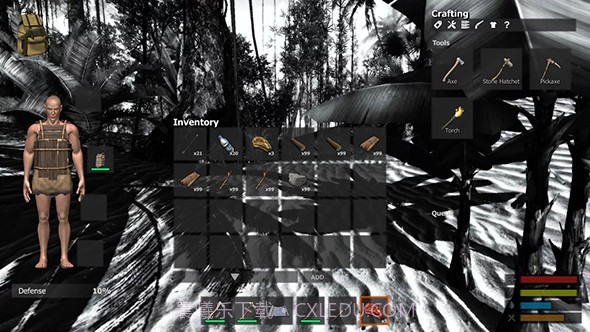 生存:失落的世界截图5 生存:失落的世界截图5