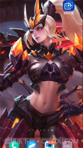 透明壁纸王者荣耀（Wallpaper Engine）截图3