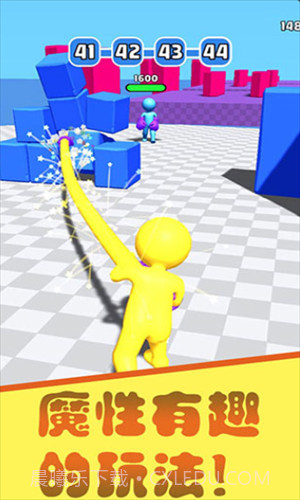 橡皮人拳击截图3 橡皮人拳击截图3