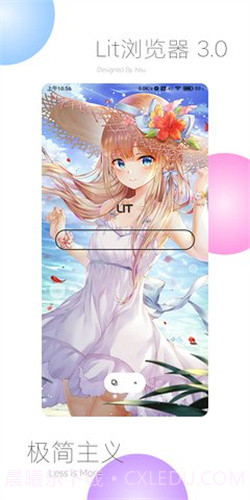 lit浏览器最新版2022截图2