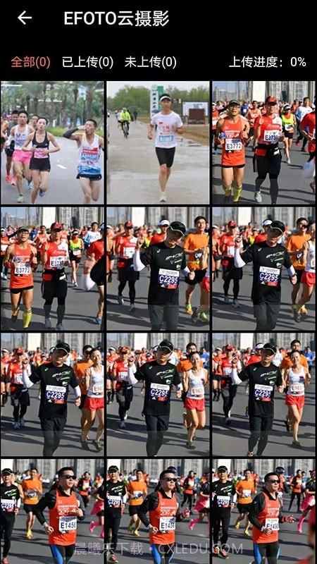 EFOTO云摄影截图1