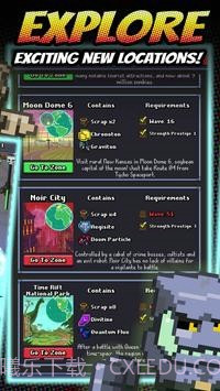 放置僵尸超级英雄截图4 放置僵尸超级英雄截图4