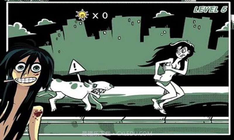 无节操妹子逆袭截图1 无节操妹子逆袭截图1