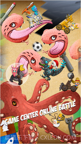 小人大战截图3 小人大战截图3