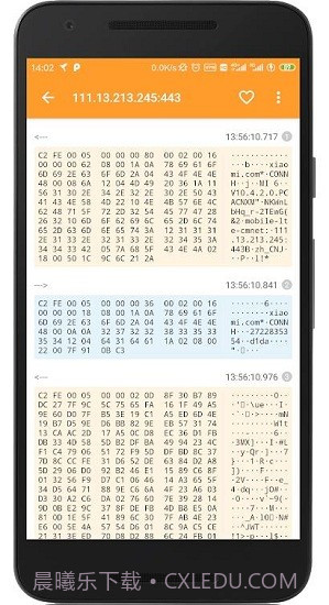 HttpCanary抓包工具截图3