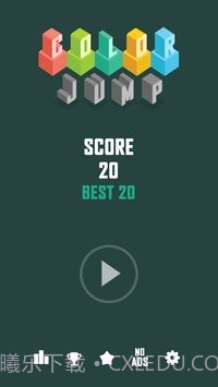 颜色跳跃截图1 颜色跳跃截图1