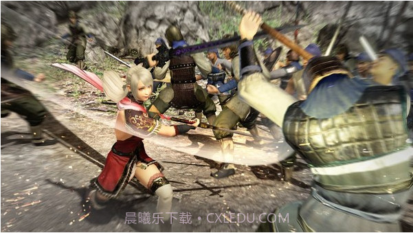 真三国无双7：帝国截图1