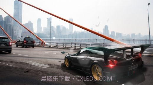 公路交通汽车模拟器截图1 公路交通汽车模拟器截图1
