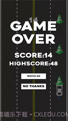 无限躲避汽车截图1 无限躲避汽车截图1