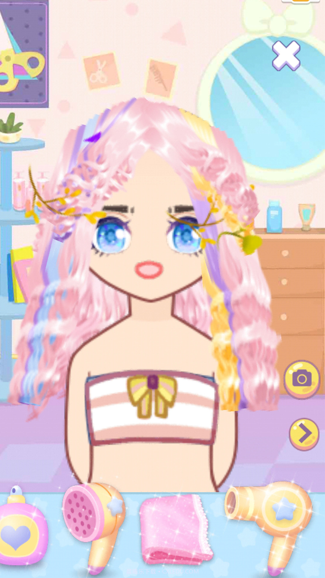 装扮我在行截图2 装扮我在行截图2