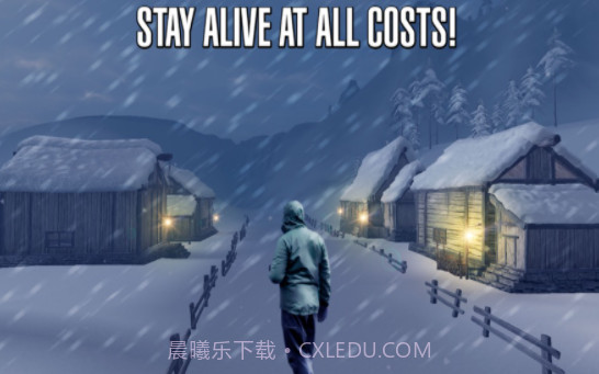 西伯利亚生存冷冬天3D截图2 西伯利亚生存冷冬天3D截图2
