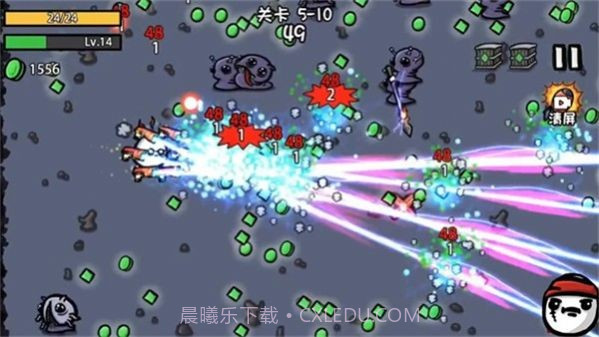 土豆地下城截图1 土豆地下城截图1