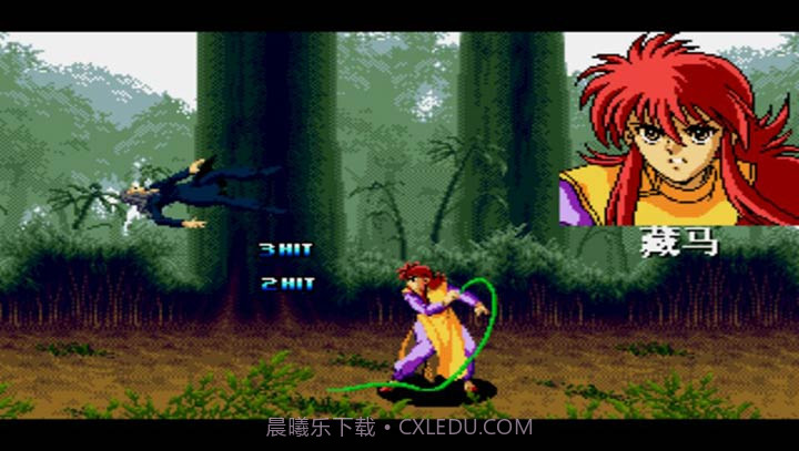 幽游白书:魔强统一战(悟饭)截图5 幽游白书:魔强统一战(悟饭)截图5