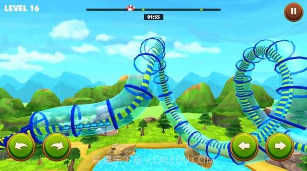 宠物泳池之旅截图2 宠物泳池之旅截图2