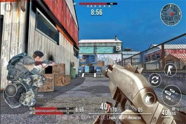 士兵前线截图3 士兵前线截图3