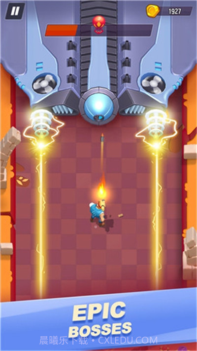 怪物射手世界(MonsterShooter)截图4 怪物射手世界(MonsterShooter)截图4