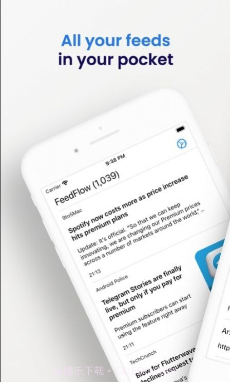 FeedFlow截图4 FeedFlow截图4