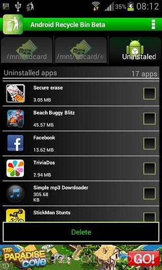 安卓回收站截图3 安卓回收站截图3