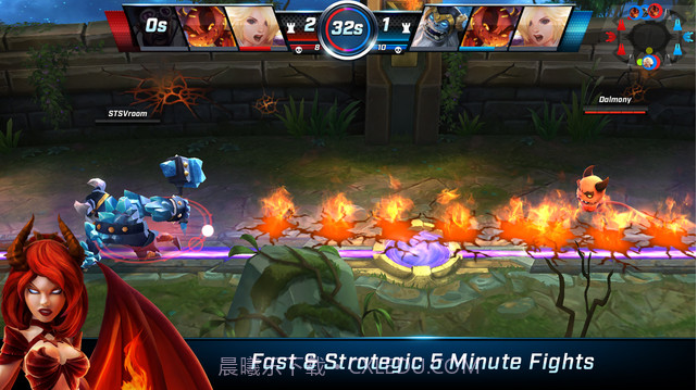 召唤冠军截图2 召唤冠军截图2