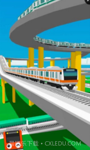 铁路制造者截图1 铁路制造者截图1