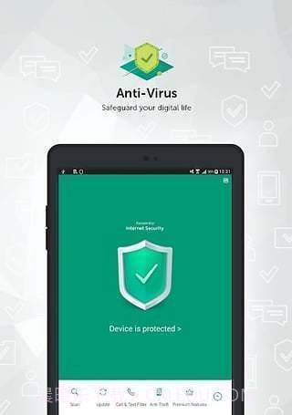 卡巴斯基杀毒软件截图1 卡巴斯基杀毒软件截图1