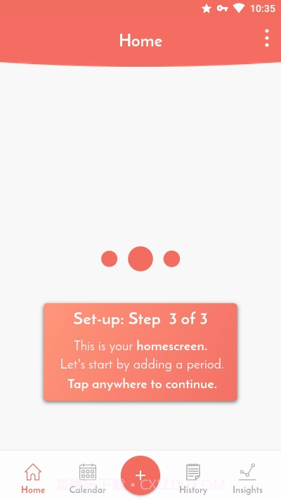 pslove经期记录截图3 pslove经期记录截图3