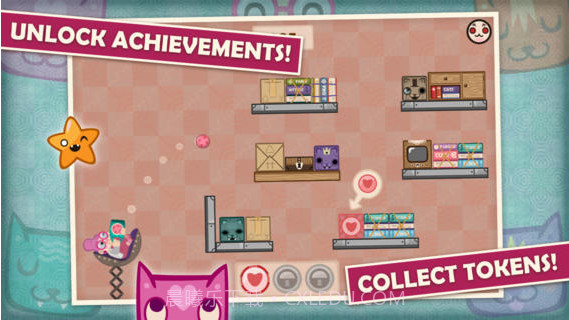 拯救小喵喵截图4 拯救小喵喵截图4