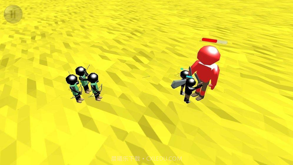 火柴人对战模拟器截图4 火柴人对战模拟器截图4