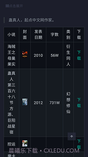 备胎书屋截图1 备胎书屋截图1