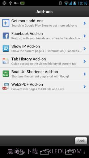 云舟浏览器截图5 云舟浏览器截图5