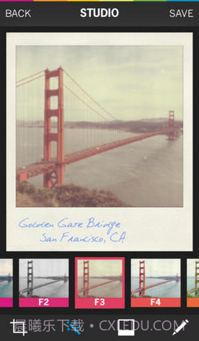 宝丽来相机截图1 宝丽来相机截图1