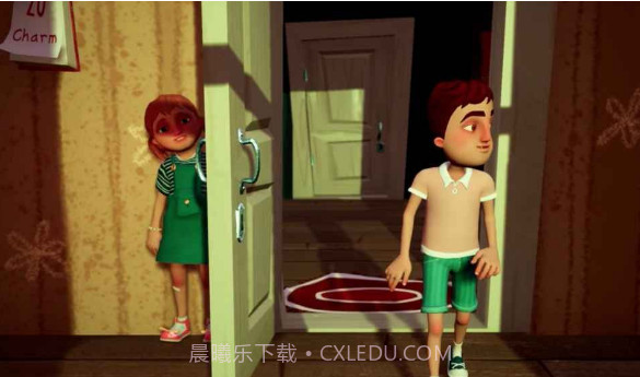 你好邻居捉迷藏截图1