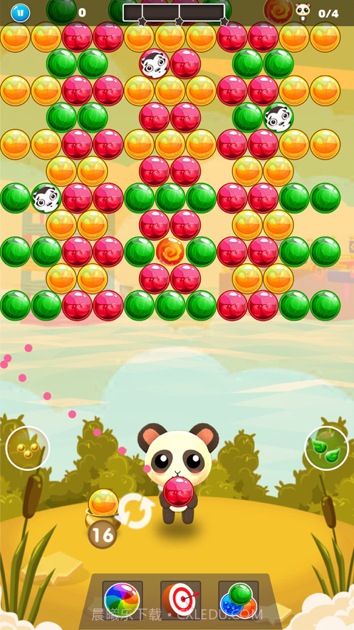 跌落的泡沫射击爆炸截图4 跌落的泡沫射击爆炸截图4