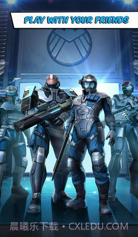 美国队长2:冬日战士截图5 美国队长2:冬日战士截图5