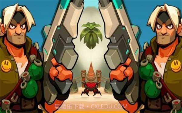 金属枪皮尤截图1