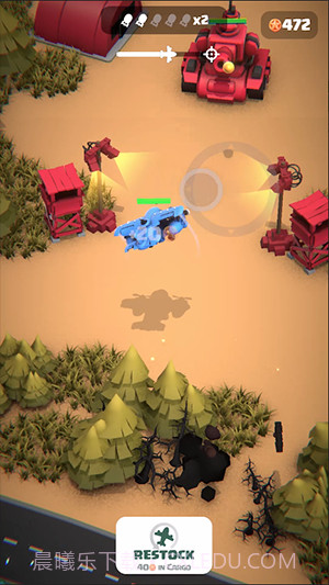 降落区截图3 降落区截图3